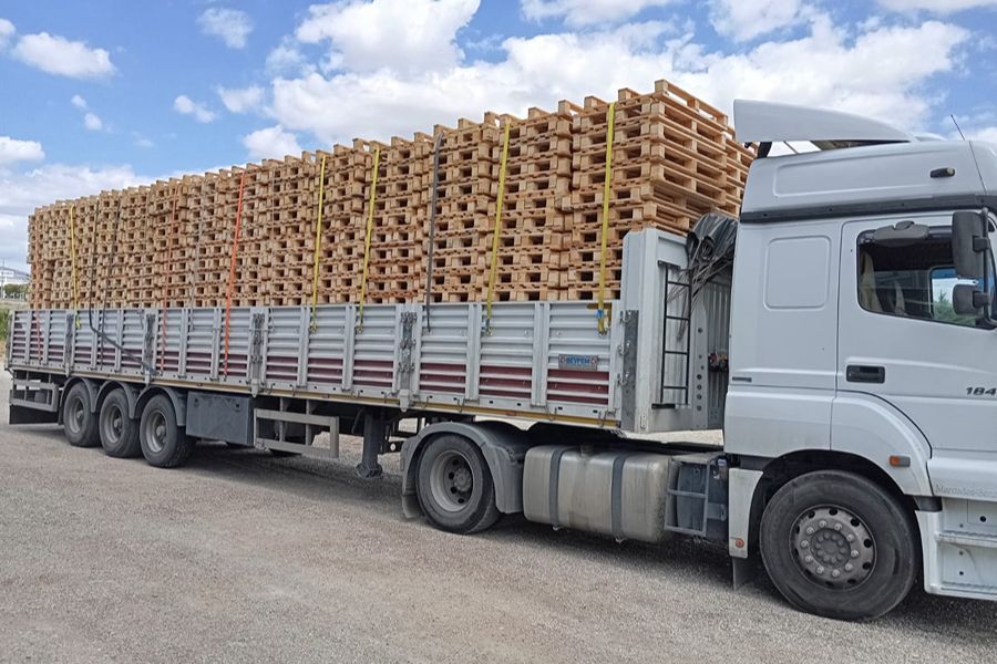 Aslanapa Euro Palet Fiyatları